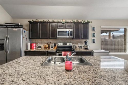 2620 Clarks Mill Ln, Fort Worth TX  76123-2620 exterior