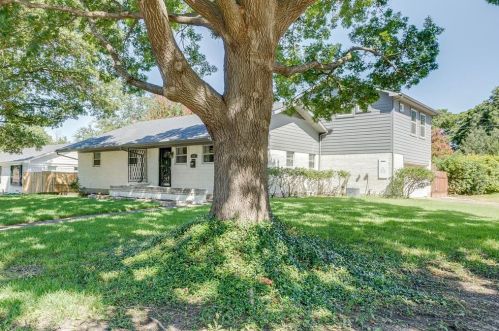 531 Summit Dr, Richardson TX  75081-5121 exterior
