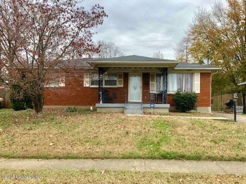 3105 Rockaway Dr, Louisville, KY 40216-1935