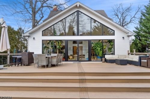 303 Nutley Ave, Nutley NJ  07110-2435 exterior