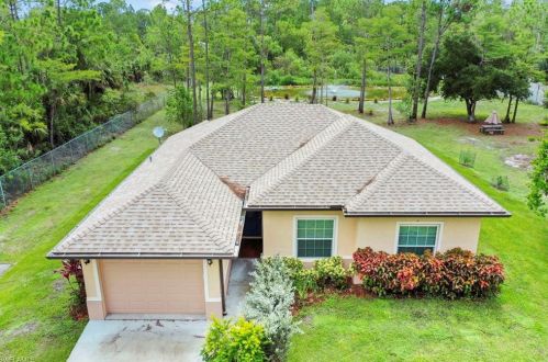 590 6th St, Naples FL  34117-9321 exterior
