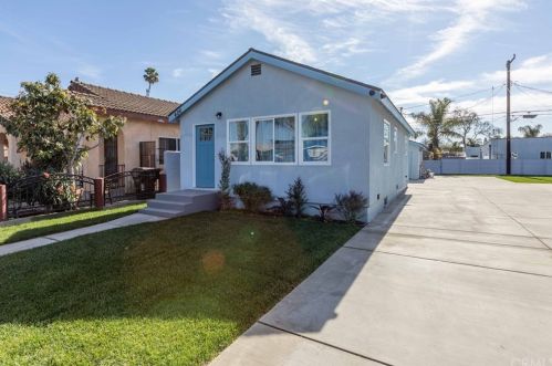 406 Poplar St, Compton CA  90220-2038 exterior