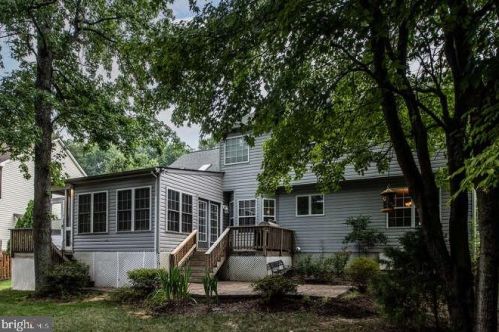 10406 Colechester St, Fredericksburg VA  22408-9553 exterior