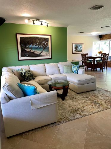617 Allen Ave, Delray Beach FL  33483-6001 exterior
