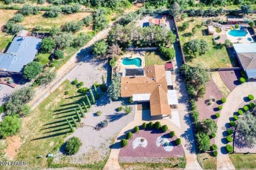 2712 San Xavier Rd, Sierra Vista, AZ 85635-9525