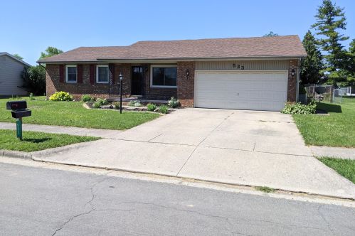 533 Kathryn St, Washington Ch, OH 43160-1732