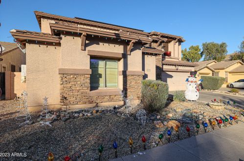 17424 Lundberg St, Sun City AZ  85388-1278 exterior