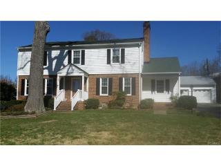 9362 Gerljean Dr, Mechanicsville, VA 23116-2746