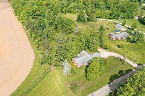 1230 Biddle Rd, Sugar Grove Lake OH  44833-9333 exterior