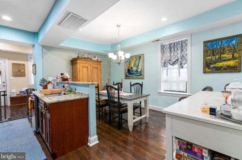 507 Lamont St, Washington DC  20010-2516 exterior