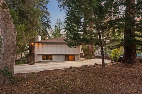 361 Blair St, Felton CA  95018-9419 exterior