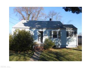 424 Munden Ave, Norfolk, VA 23505-2709