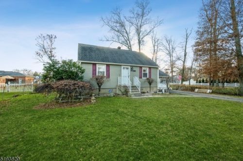 87 Ball Ave, Parsippany NJ  07054-2124 exterior
