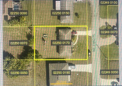 2428 23rd Pl, Cape Coral, FL 33909-4537