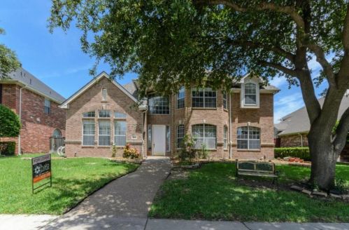 3829 Lowrey Way, Plano TX  75025-2036 exterior