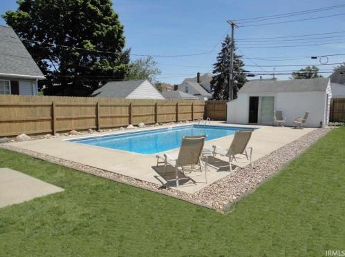 123 Marion St, Mishawaka IN  46545-6515 exterior