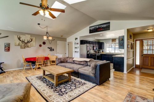 23720 Bonanza Rd, Pioneer CA  95666-9323 exterior