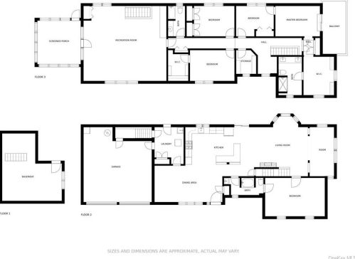 140 Mountain Ave, Highland Falls NY  10928-1213 exterior