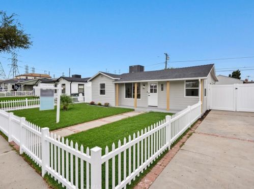 3411 187th St, Torrance CA  90504-5826 exterior