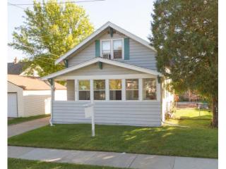 724 Grand St, Oshkosh WI  54901-4578 exterior