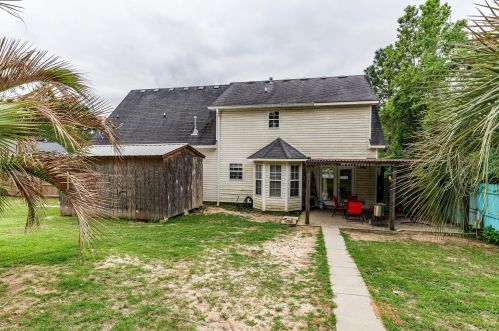 541 Old Sudlow Lk Rd, North Augusta SC  29841-9234 exterior