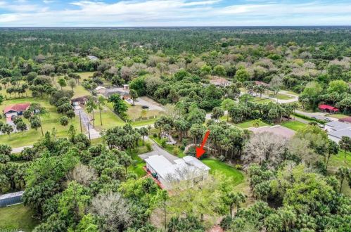 4875 20th Ave, Naples FL  34117-9194 exterior