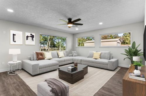 5913 Becky Ln, Pearland TX 77584-8350 exterior