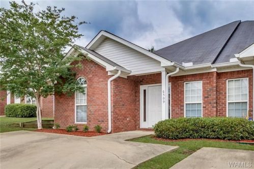 6509 Covington Villas Dr, Tuscaloosa AL  35405-7039 exterior