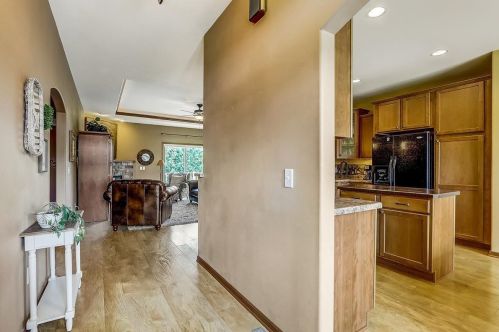 1023 Badger Dr, Lake Mills WI  53551-1774 exterior