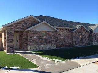 3201 112th St, Lubbock TX  79423 exterior