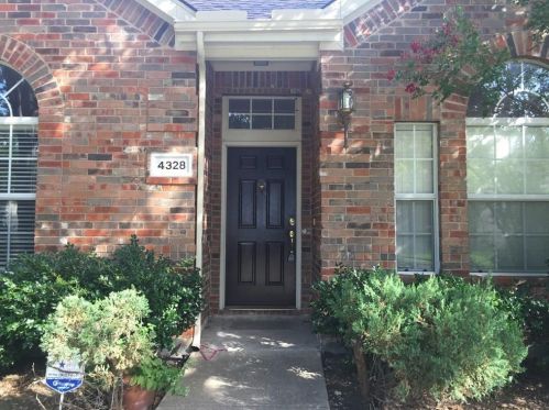 4328 Ridge Point Ln, Plano TX  75024-7035 exterior