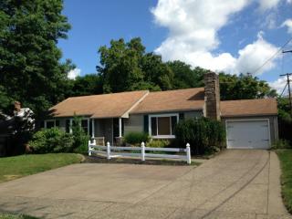 342 Lake Ave, Massillon OH  44646-4350 exterior