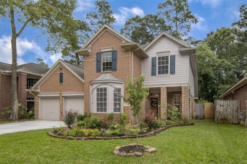 6514 Upper Lake Dr, Humble, TX 77346-1428