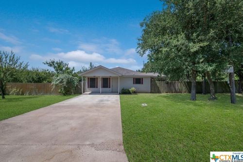 4325 Sherwood Dr, Morgans Point, TX 76513-7396