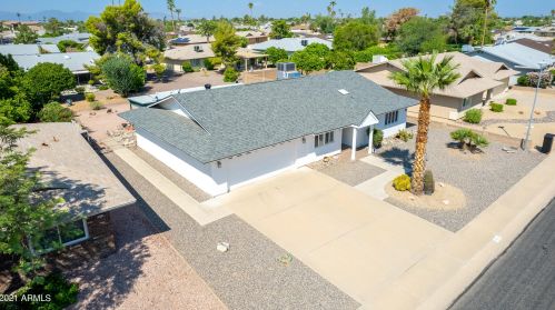 9941 Concho Cir, Sun City AZ 85373-1203 exterior