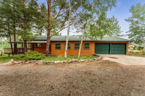 25807 Snyder Ave, Conifer, CO 80433-9037