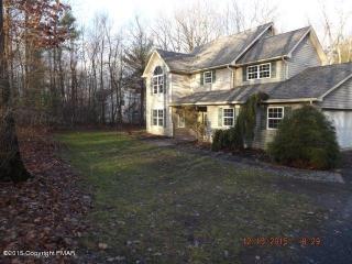 2303 Hill Rd, Effort PA  18330-7800 exterior