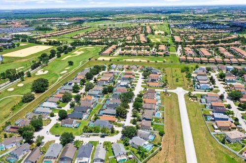 610 Sonja Cir, Davenport FL 33897-7410 exterior