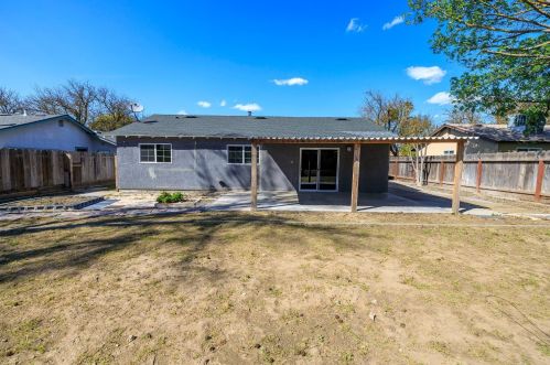 2528 Bellamy St, Modesto CA  95354-3119 exterior