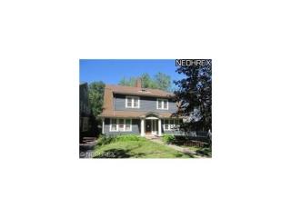 2346 Overlook Rd, Cleveland OH  44106-3107 exterior