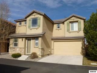 6389 Peppergrass Dr, Sparks NV  89436-6150 exterior