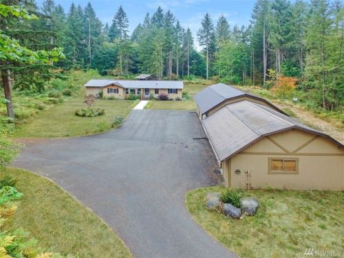 15218 264th Ave, Buckley WA  98321-9628 exterior