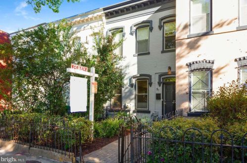 51 P St, Washington, DC 20024-3528