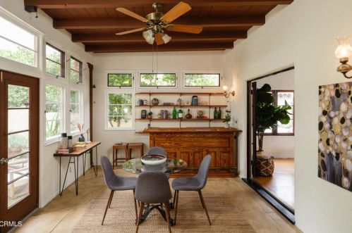 1765 Homewood Dr, Altadena CA  91001-2750 exterior