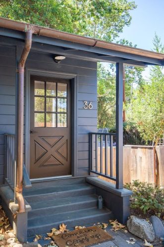 36 Calle De Los Helechos, Tassajara Hot Springs CA  93924-9706 exterior