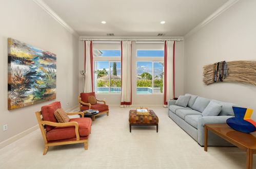 27 Toscana Way, Rancho Mirage CA  92270-1977 exterior