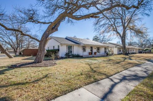 6972 Arboreal Dr, Dallas, TX 75231-8130