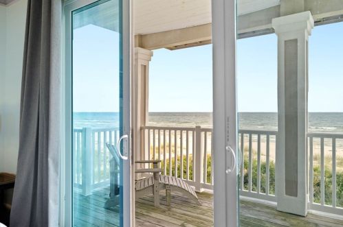 1716 Magnolia Rd, Saint George Island FL  32328-2203 exterior