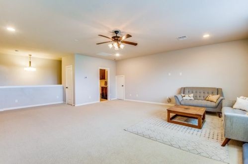 5512 Rosena Trl, Lewisville TX  75028-4328 exterior