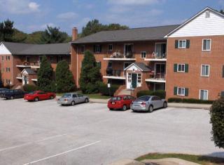 155 Westtown Way, West Chester PA  19382-6486 exterior